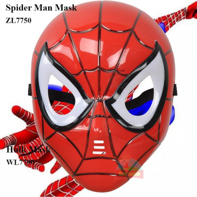 Mask : Spider Man